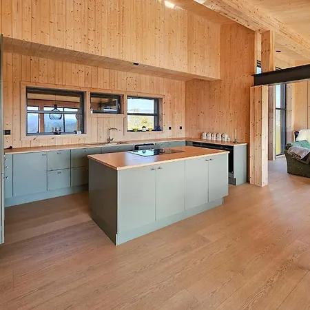 In Edland With Sauna 度假居