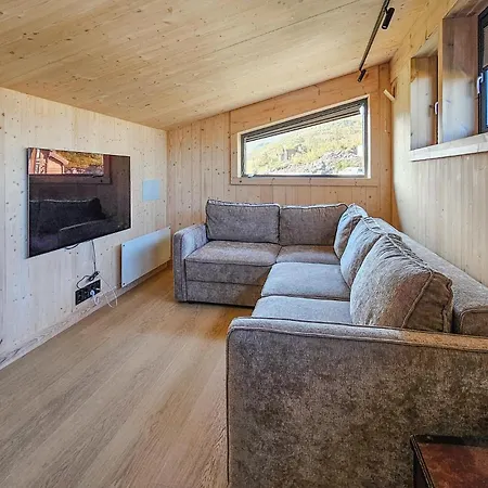 In Edland With Sauna Дом отдыха *