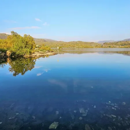 In Edland With Sauna Vågsli