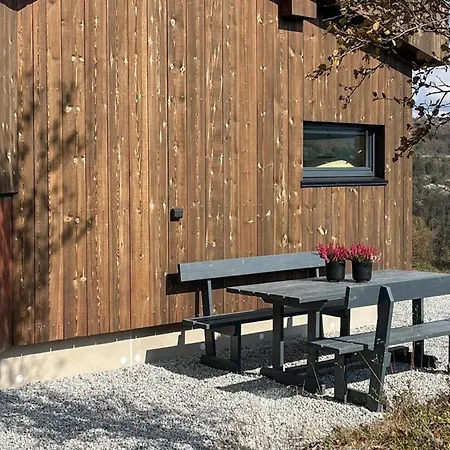Semesterbostad Lovely In Edland With Sauna Nesland