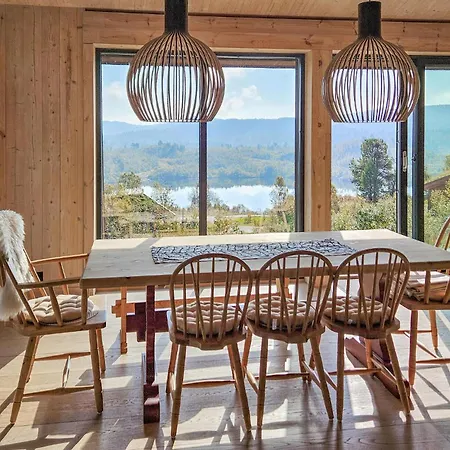 Lovely Home In Edland With Sauna