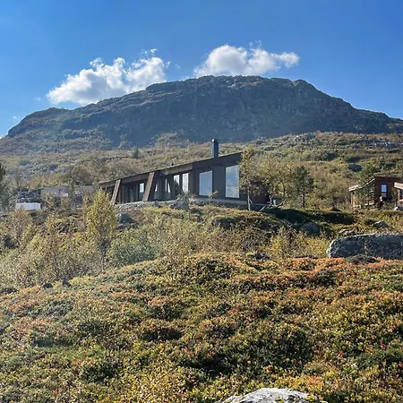 Дом отдыха In Edland With Sauna *