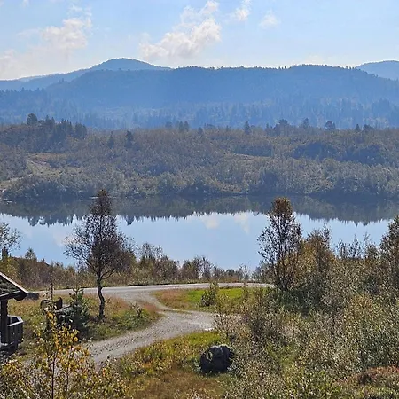 In Edland With Sauna Дом отдыха Nesland