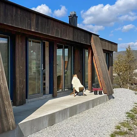 In Edland With Sauna *