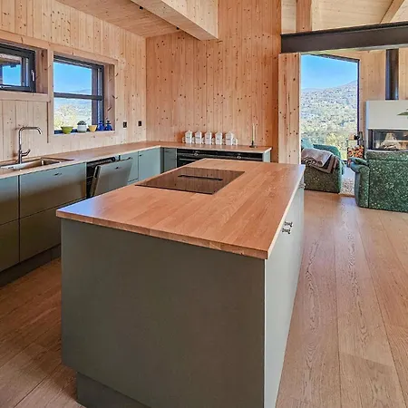 Lovely Home In Edland With Sauna *
