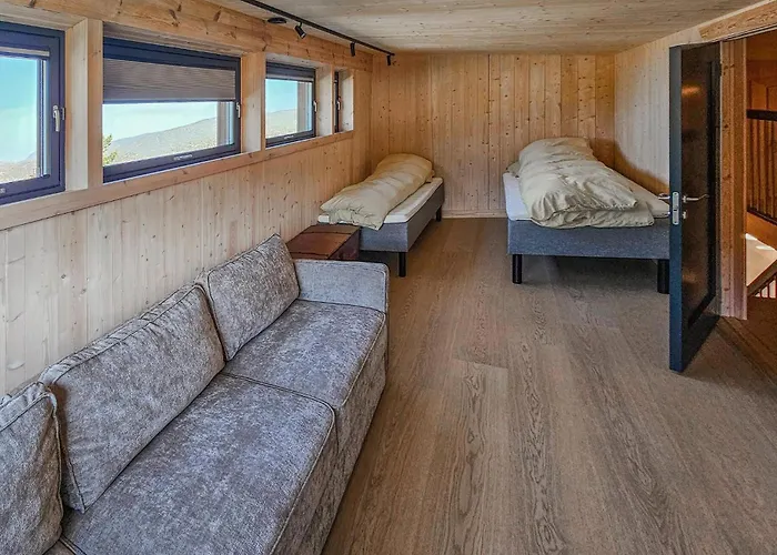 In Edland With Sauna *