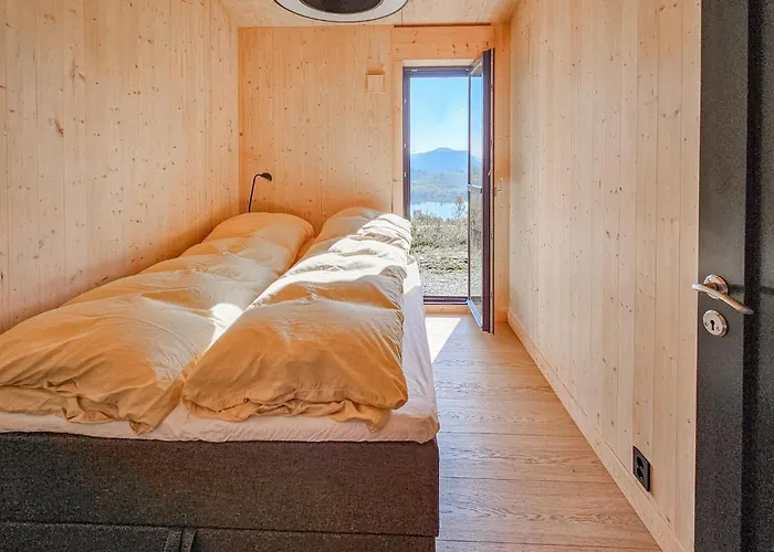Дом отдыха In Edland With Sauna Nesland