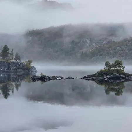 In Edland With Sauna *