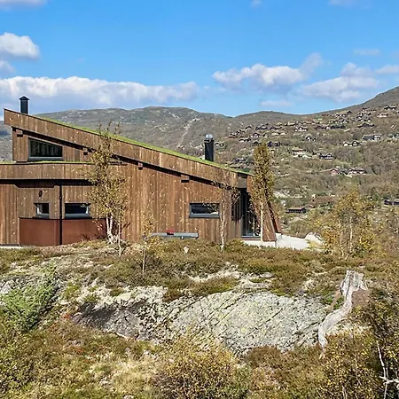 In Edland With Sauna Vågsli